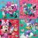 Educa Minnie - Детски пъзел в куфар 